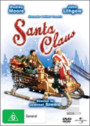 Santa Claus | DVD