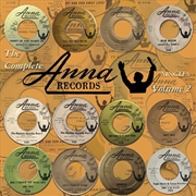 Buy Complete Anna Records Singles Vol 2
