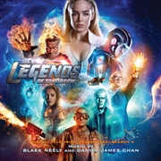 Buy Dcs Legends Of Tomorrow Season