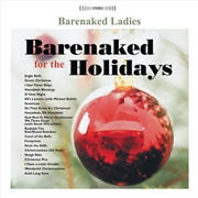 Buy Barenaked For The Holidays