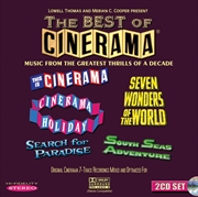 Buy Best Of Cinerama