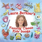 Buy Laurie Berkner Favorite Classic Kids Songs