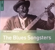 Buy Rough Guide To The Blues Songs