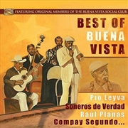 Buy Best Of Buena Vista