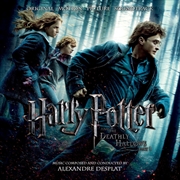 Harry Potter & Deathly Hallows Part 1 | Vinyl