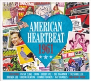 Buy American Heartbeat 1961i