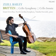 Buy Britten: Cello Symphony / Cello Sonata