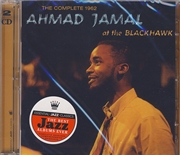 Buy Complete 1962 Ahmad Jama At Blackhawk