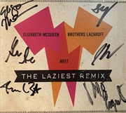 Buy Elizabeth Mcqueen Meet Brothers Lazaroff - Laziest
