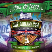 Buy Tour De Force-Shepherd? Bush Empire