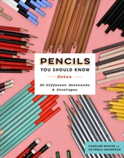 Buy Pencils You Should Know Notes