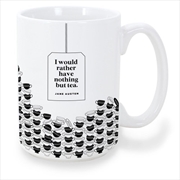Jane Austen Tea Mug | Merchandise