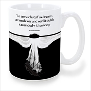William Shakespeare Pages Mug | Merchandise