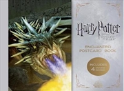 Buy Fantastic Beasts And Where To Find Them Enchanted Postcard Book