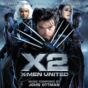 Buy X2: X Men United