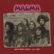 Buy Zuhn Wol Unsai Live 1974