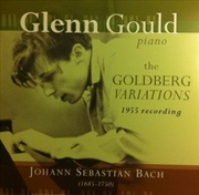 Buy Goldberg Variations: 1955 Recordings