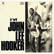 Buy I M John Lee Hooker