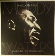 Buy Mannish Boy-Best Of