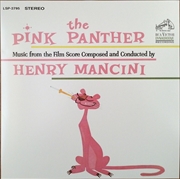 Buy Pink Panther (Music From The Film Score)