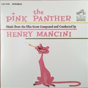 Buy Pink Panther (Music From The Film Score)
