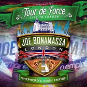 Buy Tour De Force-Shepherd? Bush Empire