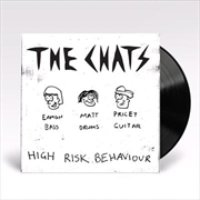 High Risk Behaviour - Special Edition | Vinyl