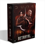 Buy Dune (2021) - Betrayal Card Game