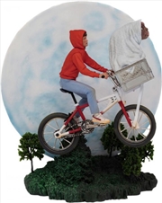 Buy E.T. the Extra-Terrestrial - E.T. & Elliot Deluxe 1:10 Scale Statue
