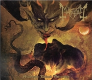 Buy Atavistic Black Disorder / Kom