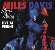 Buy Merci Miles: Live At Vienne