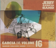 Buy Garcialive Volume 16 - Nov 1991