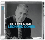 Buy Essential Leonard Cohen