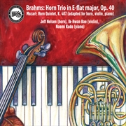 Buy Horn Trio Op 40