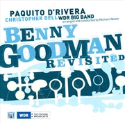 Buy Benny Goodman Revisited