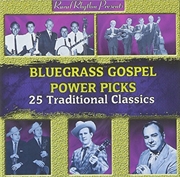 Buy Bluegrass Gospel - Power Picks: 25