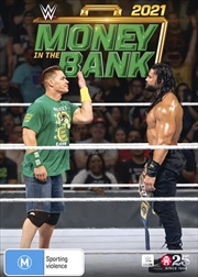 WWE - Money In The Bank 2021 | DVD