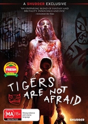 Tigers Are Not Afraid | DVD