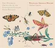 Buy Clarinet Concerto