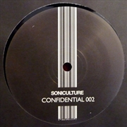 Buy Soniculture Confidential 002