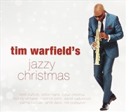 Buy Tim Warfield's Jazzy Christmas