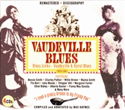 Buy Vaudeville Blues 1919-1941