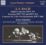 Buy Bach: Italian Concerto / Toccata & Fugue