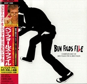 Buy Ben Folds File-Complete Best Of