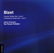 Buy Bizet: Carmen Suite 1 & 2
