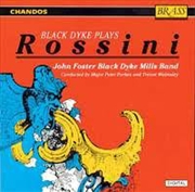 Buy Black Dyke Plays Rossini
