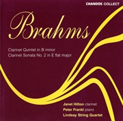 Buy Brahms Clarinet Quintet