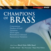 Buy Champions Of Brass