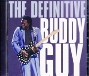 Buy Definitive Buddy Guy