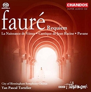 Buy Faure: Requiem